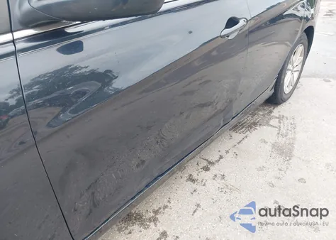 2013 Hyundai Sonata Gls from USA, damaged, VIN 5NPEB4AC2DH712390